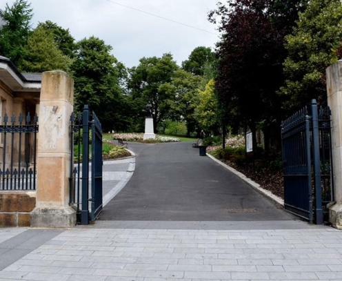 Windsor House Villa Londonderry Exterior photo
